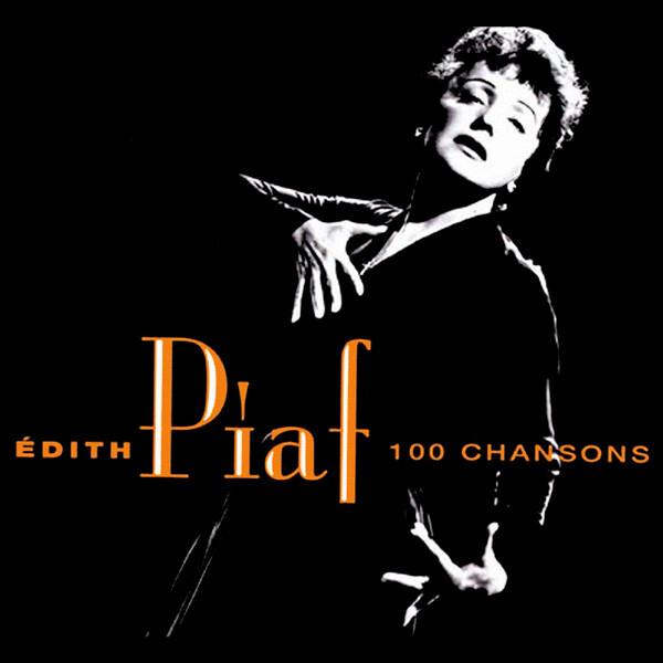 Edith Piaf - 100 Chansons Bon état -  reconditionné disponible sur Label Emmaüs